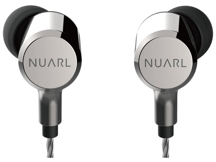 NUARL NX01A-SB [BLACK]