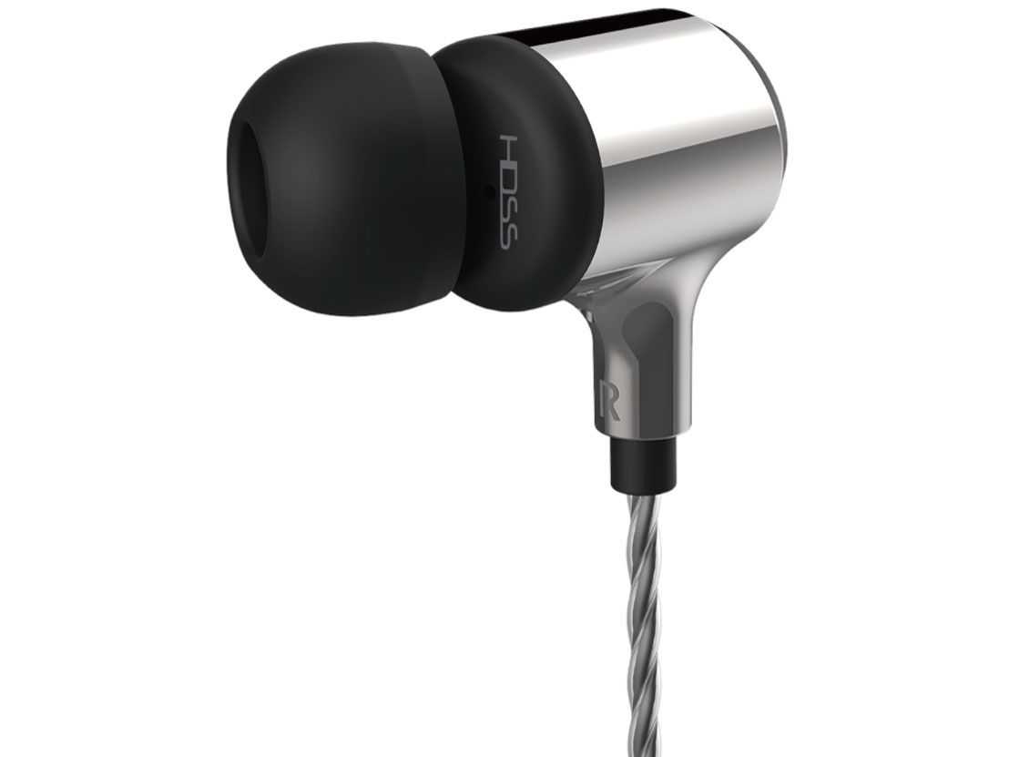 NUARL NX01A-SB [BLACK]