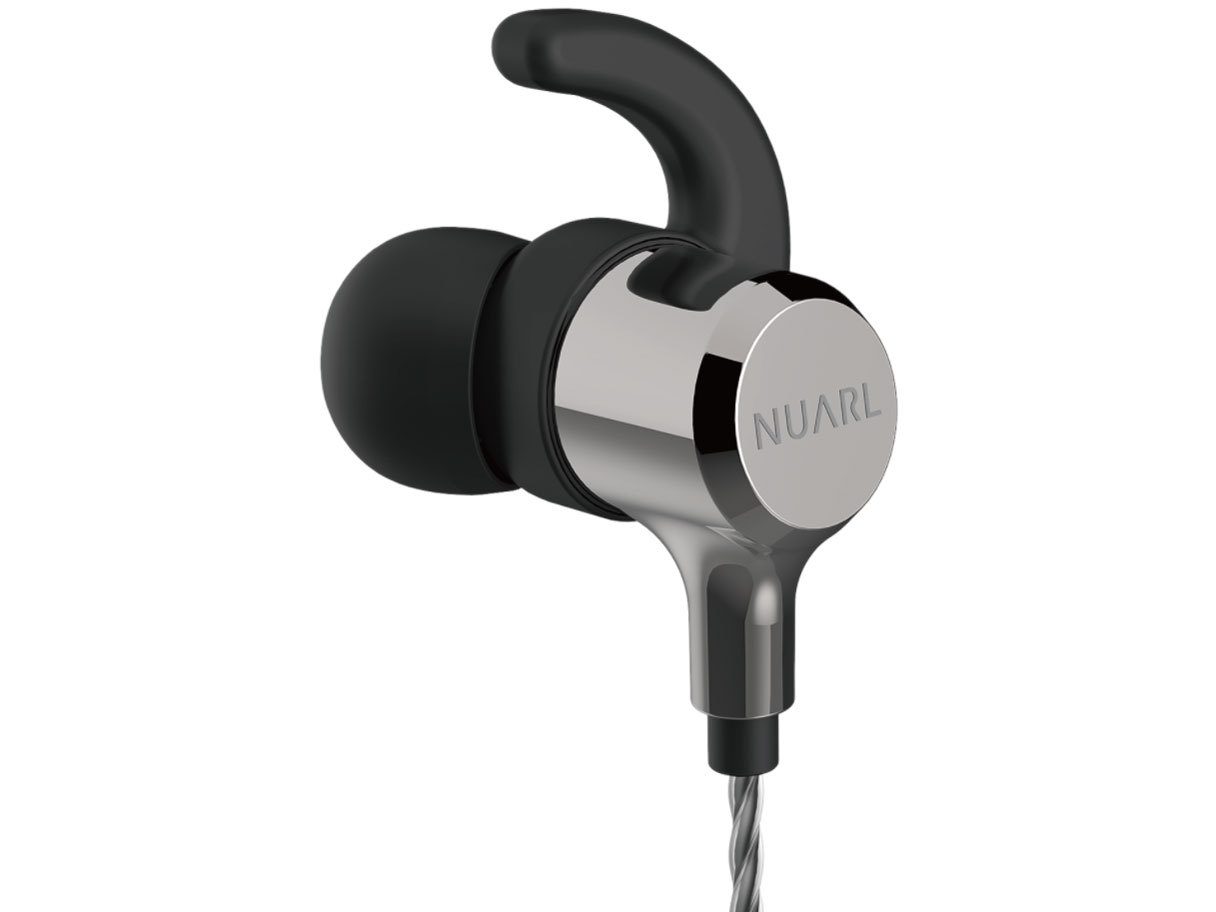 NUARL NX01A-SB [BLACK]