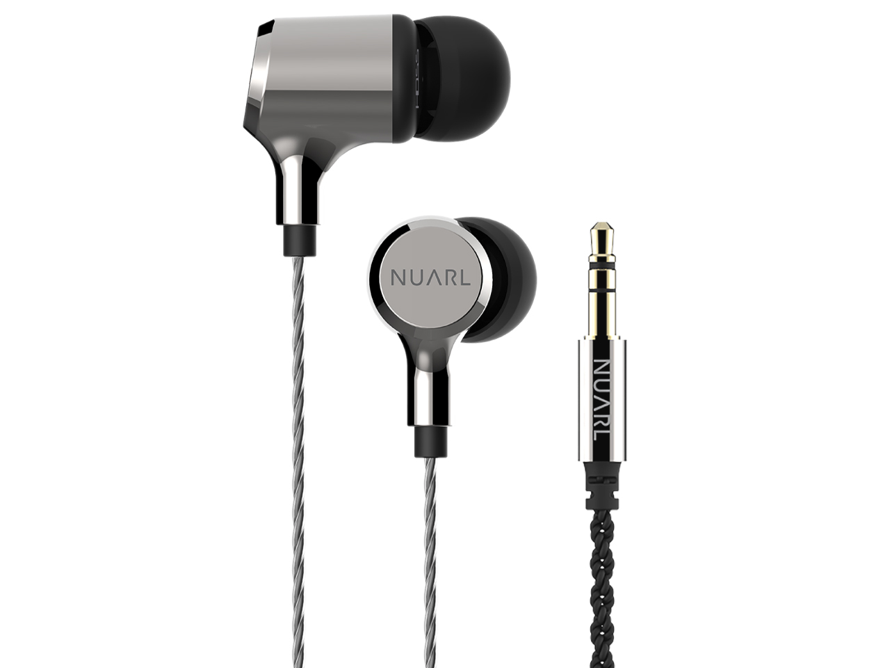 NUARL NX01A-SB [BLACK] �̐��i�摜