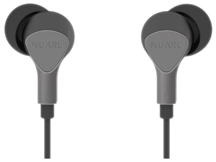 NUARL NX110A-MG [MATTE GREY]