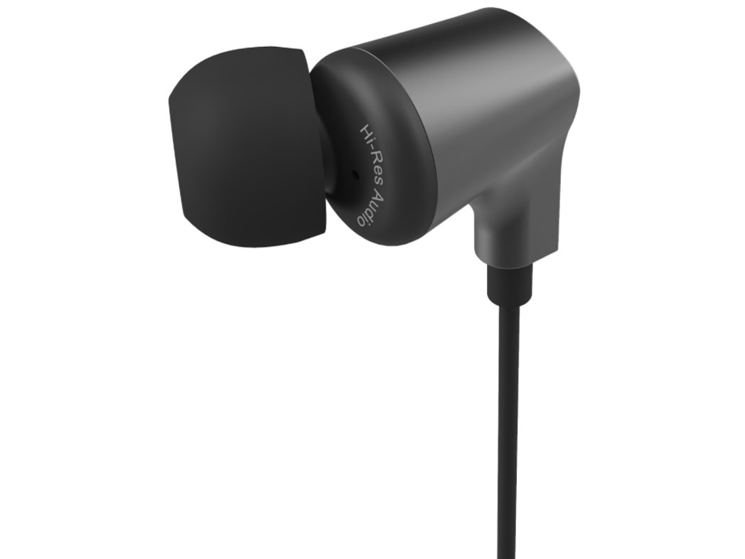 NUARL NX110A-MG [MATTE GREY]