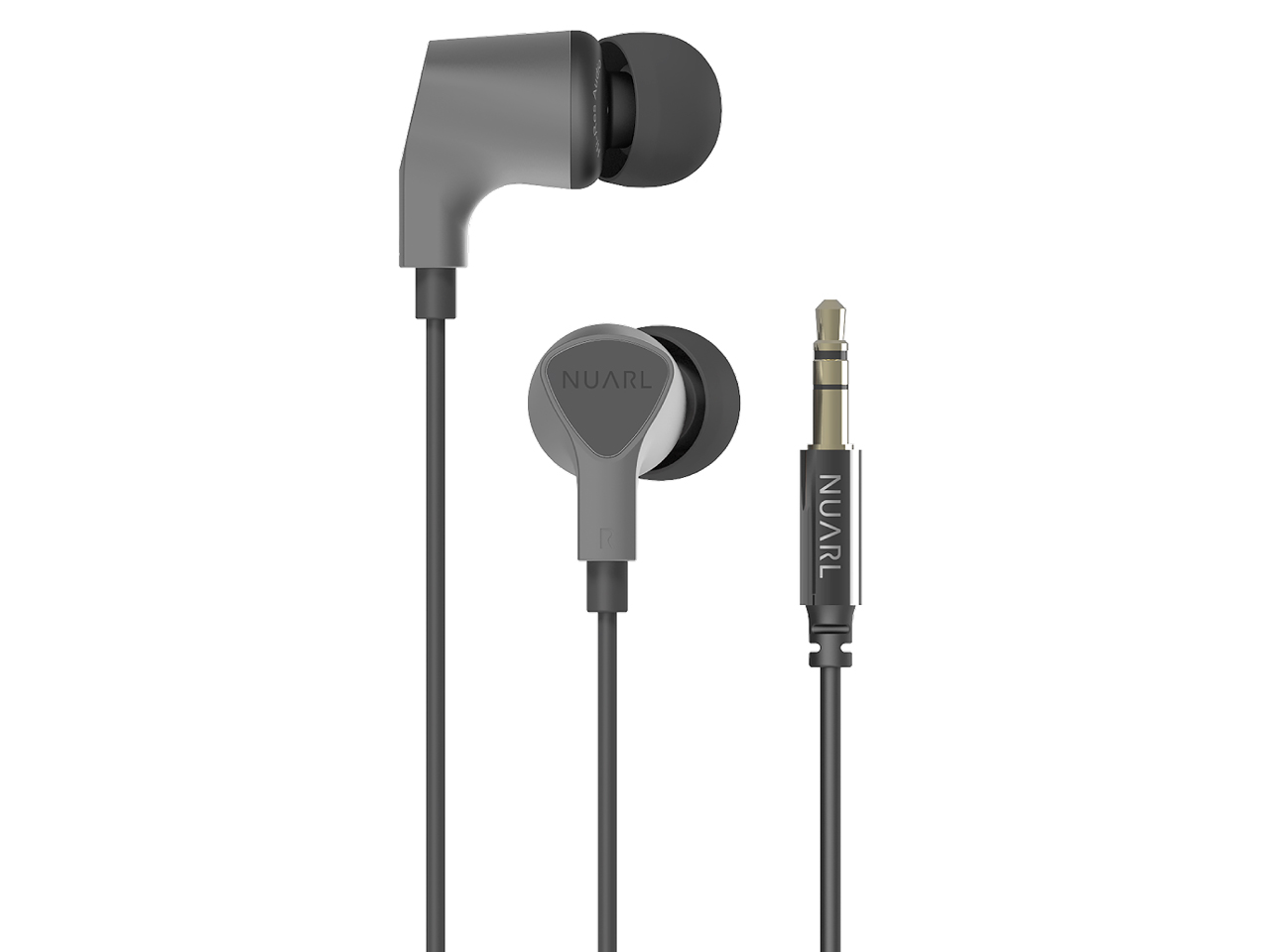 NUARL NX110A-MG [MATTE GREY]