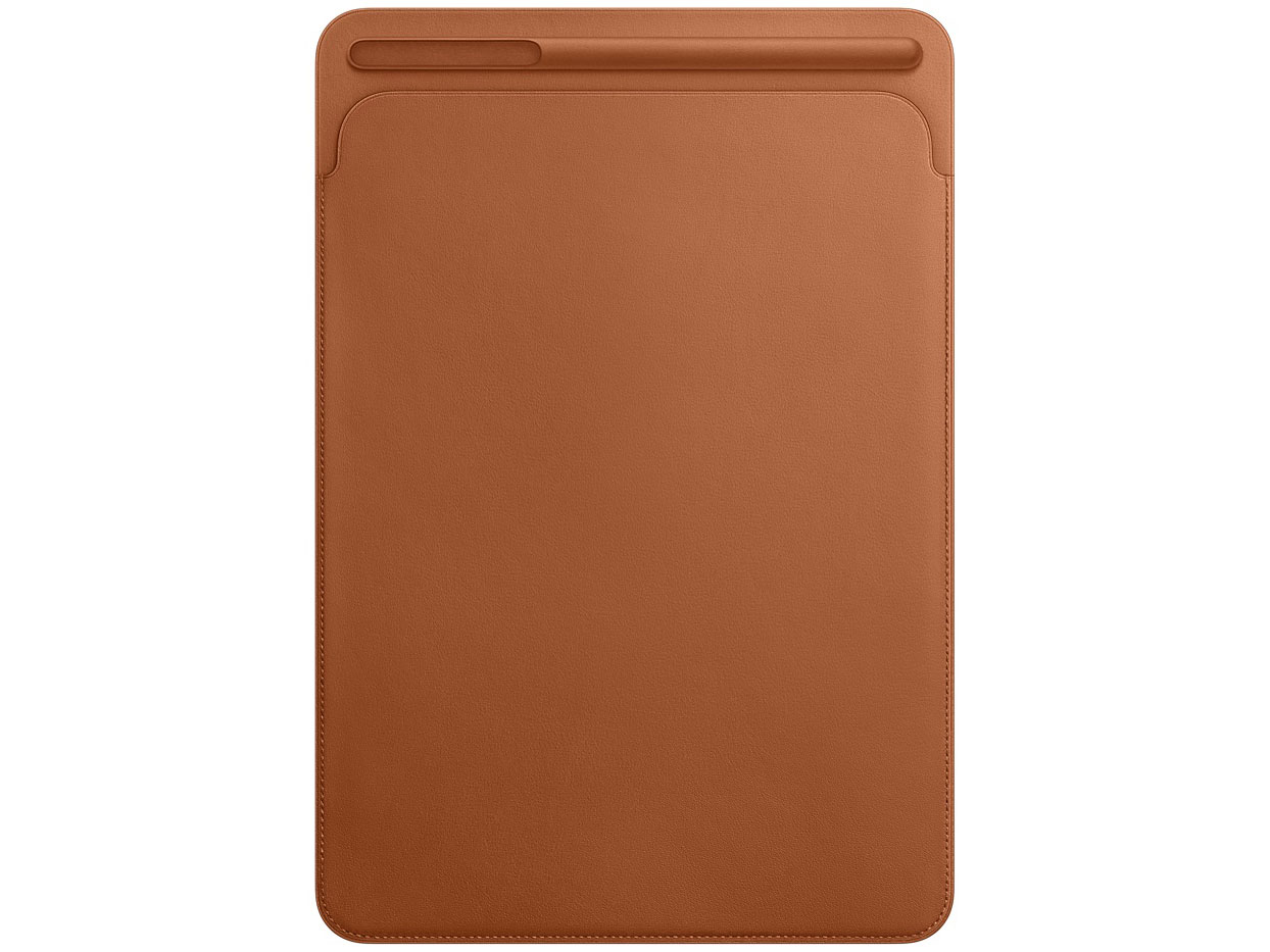 純正品 iPad Pro 10.5 レザースリーブ ブラック MPU62FE/A Apple 10.5インチiPad Pro用 レザースリーブ MPU62FE/A