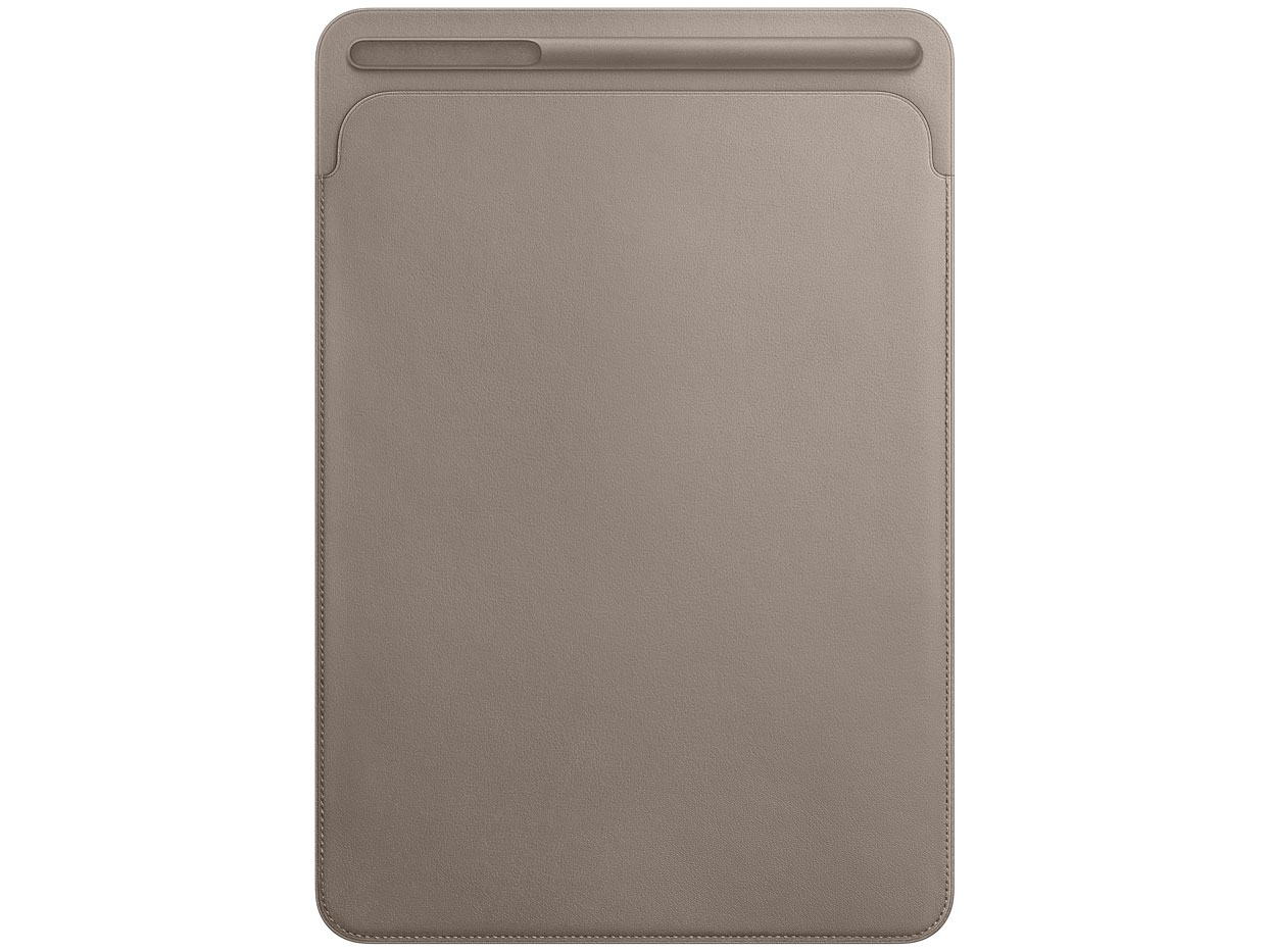 純正品 iPad Pro 10.5 レザースリーブ ブラック MPU62FE/A Apple 10.5インチiPad Pro用 レザースリーブ MPU62FE/A