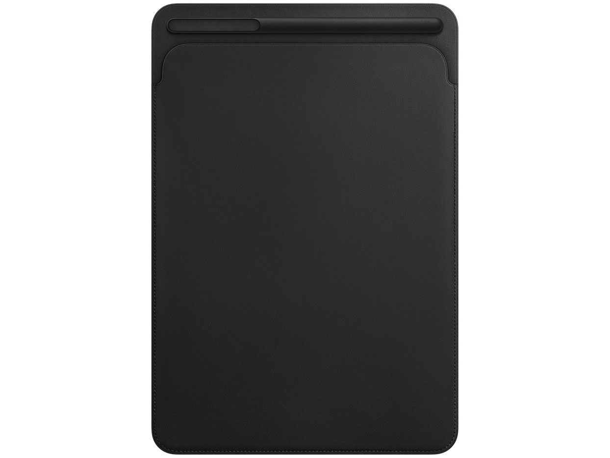 スマホ・タブレット・パソコン APPLE MPU62FE/A Apple 10.5インチiPad Pro用 レザースリーブ MPU62FE/A