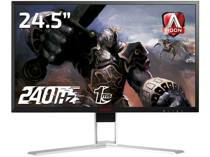 価格 Com Agon Ag251fz 11 24 5インチ の製品画像