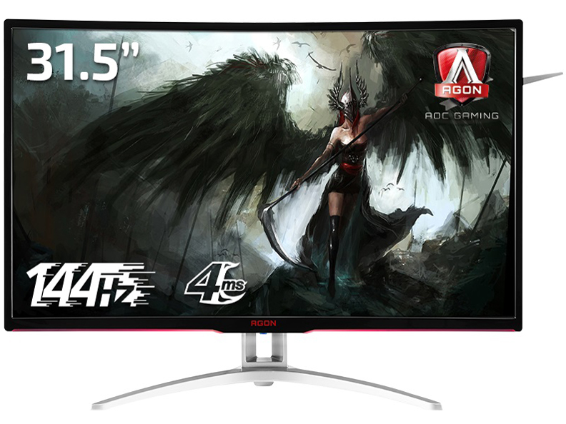 AGON AG322FCX/11 [31.5�C���`] �̐��i�摜