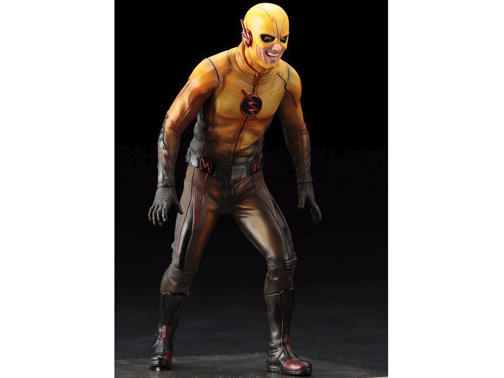 ARTFX+ 1/10 ���o�[�X�t���b�V�� -THE FLASH-
