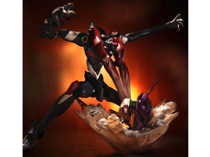 ���{���e�b�N EVANGELION EVOLUTION �G���@���Q���I��3���@