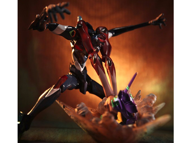 ���{���e�b�N EVANGELION EVOLUTION �G���@���Q���I��3���@