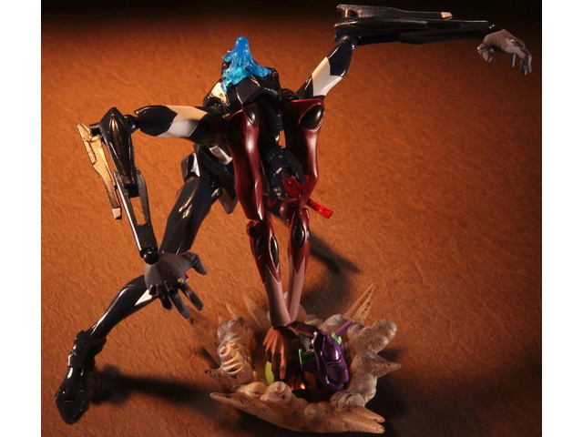 ���{���e�b�N EVANGELION EVOLUTION �G���@���Q���I��3���@