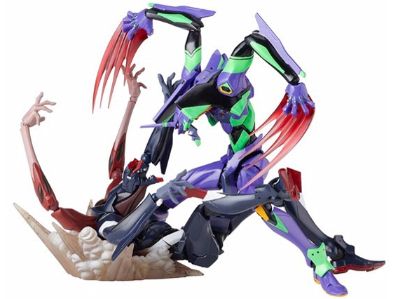 ���{���e�b�N EVANGELION EVOLUTION �G���@���Q���I��3���@