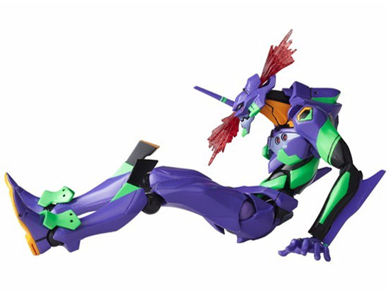 ���{���e�b�N EVANGELION EVOLUTION �G���@���Q���I�������@