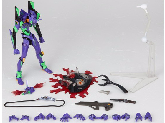 ���{���e�b�N EVANGELION EVOLUTION �G���@���Q���I�������@