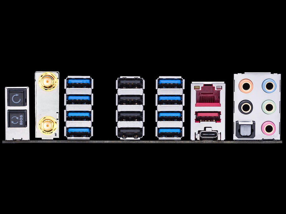 ROG CROSSHAIR VI HERO (WI-FI AC)