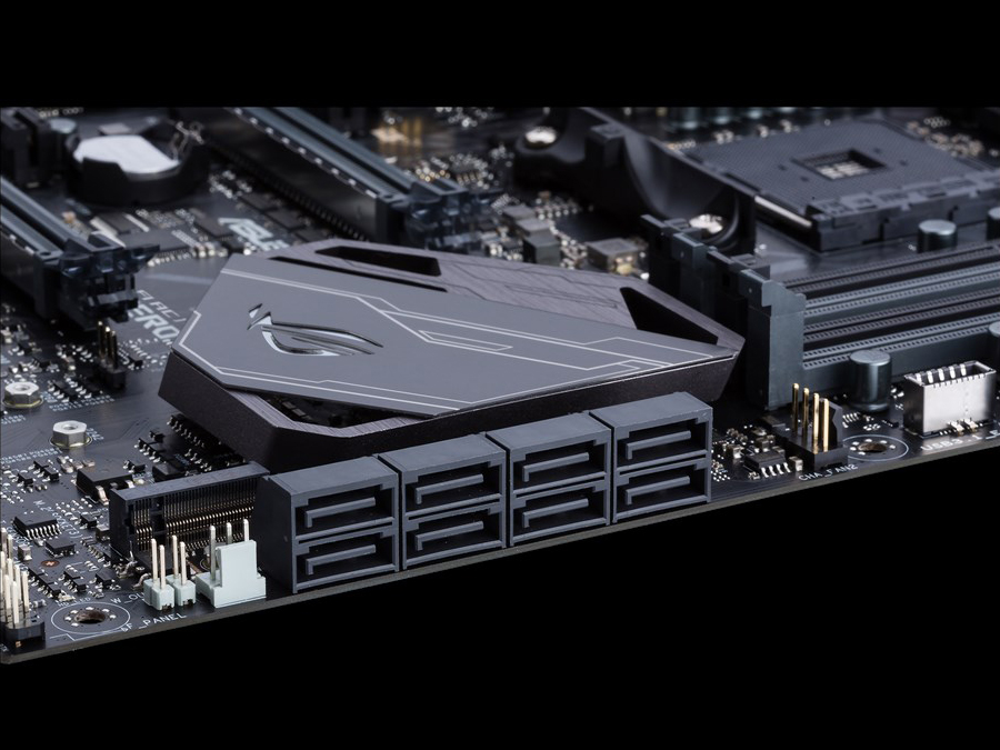 ROG CROSSHAIR VI HERO (WI-FI AC)