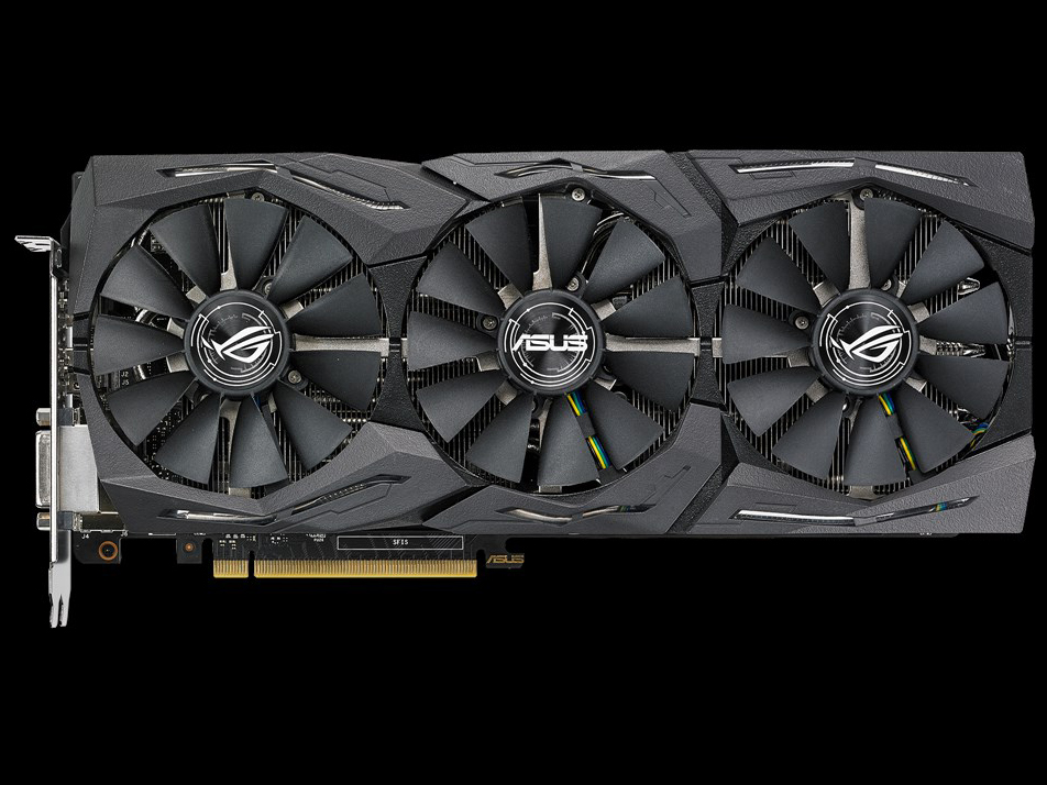 ROG-STRIX-GTX1080TI-11G-GAMING [PCIExp 11GB]