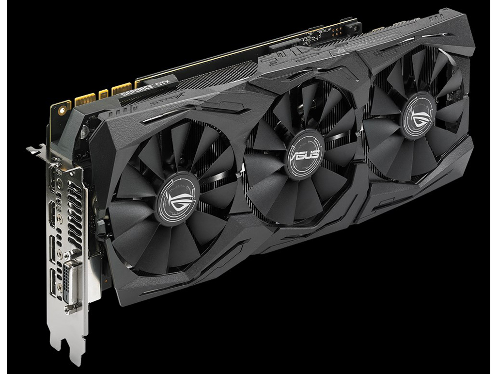 ROG-STRIX-GTX1080TI-11G-GAMING [PCIExp 11GB]
