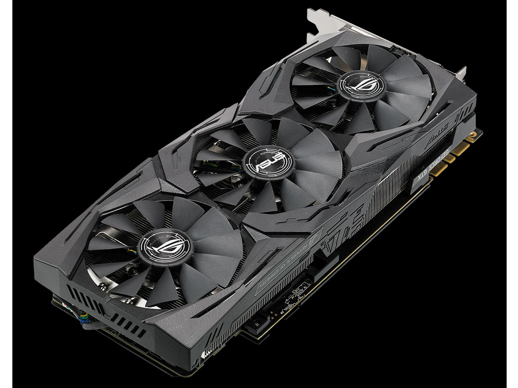 ROG-STRIX-GTX1080TI-11G-GAMING [PCIExp 11GB]