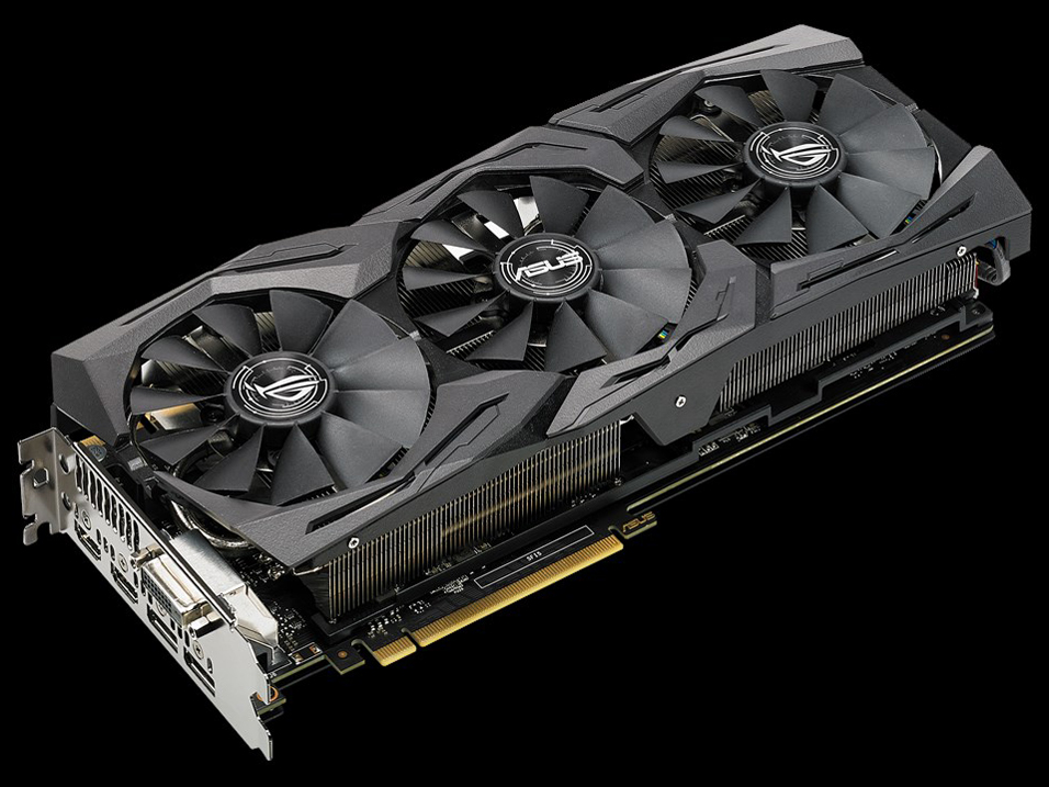 ROG-STRIX-GTX1080TI-11G-GAMING [PCIExp 11GB]
