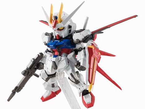 NXEDGE STYLE [MS UNIT] �G�[���X�g���C�N�K���_��