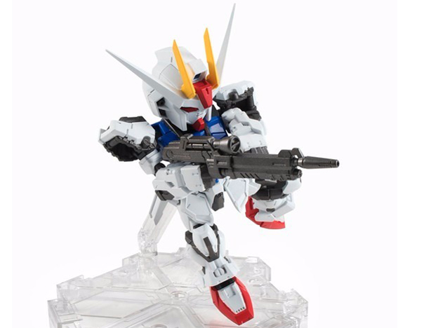 NXEDGE STYLE [MS UNIT] �G�[���X�g���C�N�K���_��