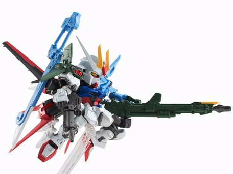 NXEDGE STYLE [MS UNIT] �p�[�t�F�N�g�X�g���C�N�K���_��