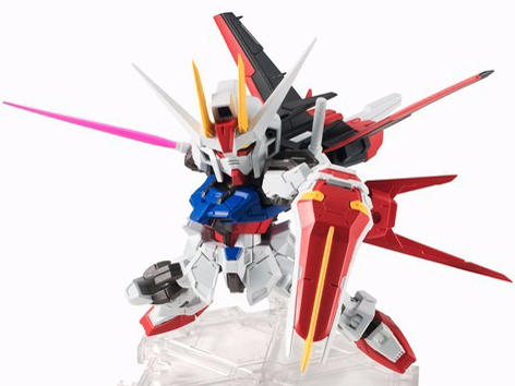 NXEDGE STYLE [MS UNIT] �p�[�t�F�N�g�X�g���C�N�K���_��