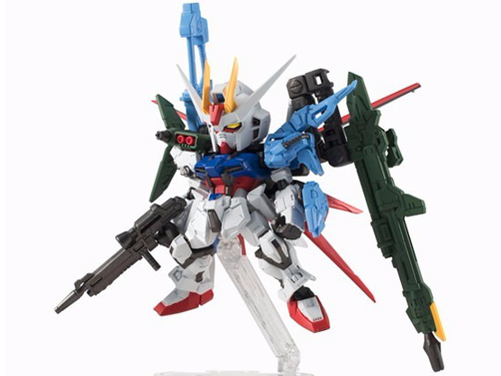 NXEDGE STYLE [MS UNIT] �p�[�t�F�N�g�X�g���C�N�K���_��