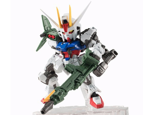 NXEDGE STYLE [MS UNIT] �p�[�t�F�N�g�X�g���C�N�K���_��