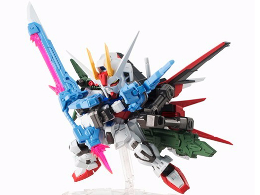 NXEDGE STYLE [MS UNIT] �p�[�t�F�N�g�X�g���C�N�K���_�� �̐��i�摜