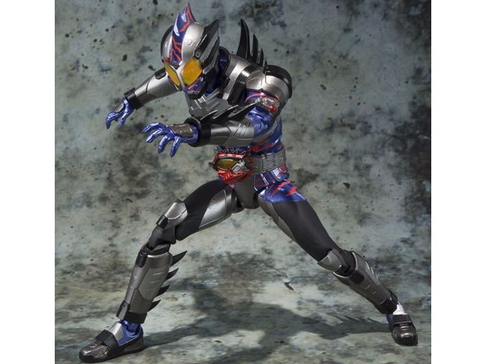 S.H.�t�B�M���A�[�c ���ʃ��C�_�[�A�}�]���l�I