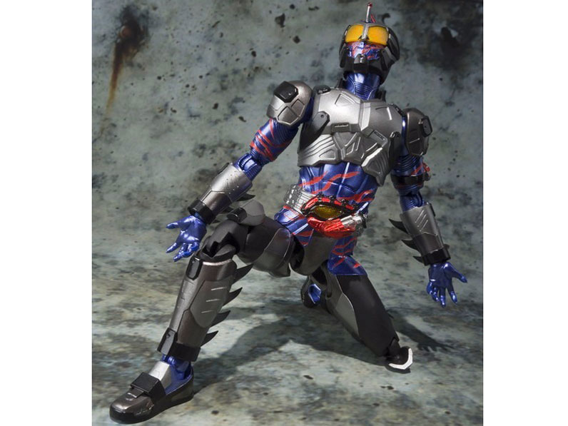 S.H.�t�B�M���A�[�c ���ʃ��C�_�[�A�}�]���l�I