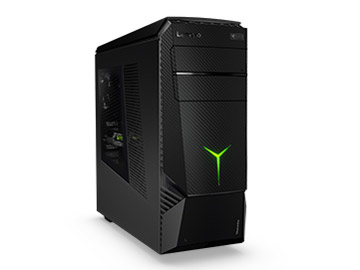 ideacentre Y900 RE �Q�[�~���OPC Core i7�E16GB�������[�E2TB HDD+256GB SSD�ENVIDIA GeForce GTX 1080���� 90FK0023JP �̐��i�摜