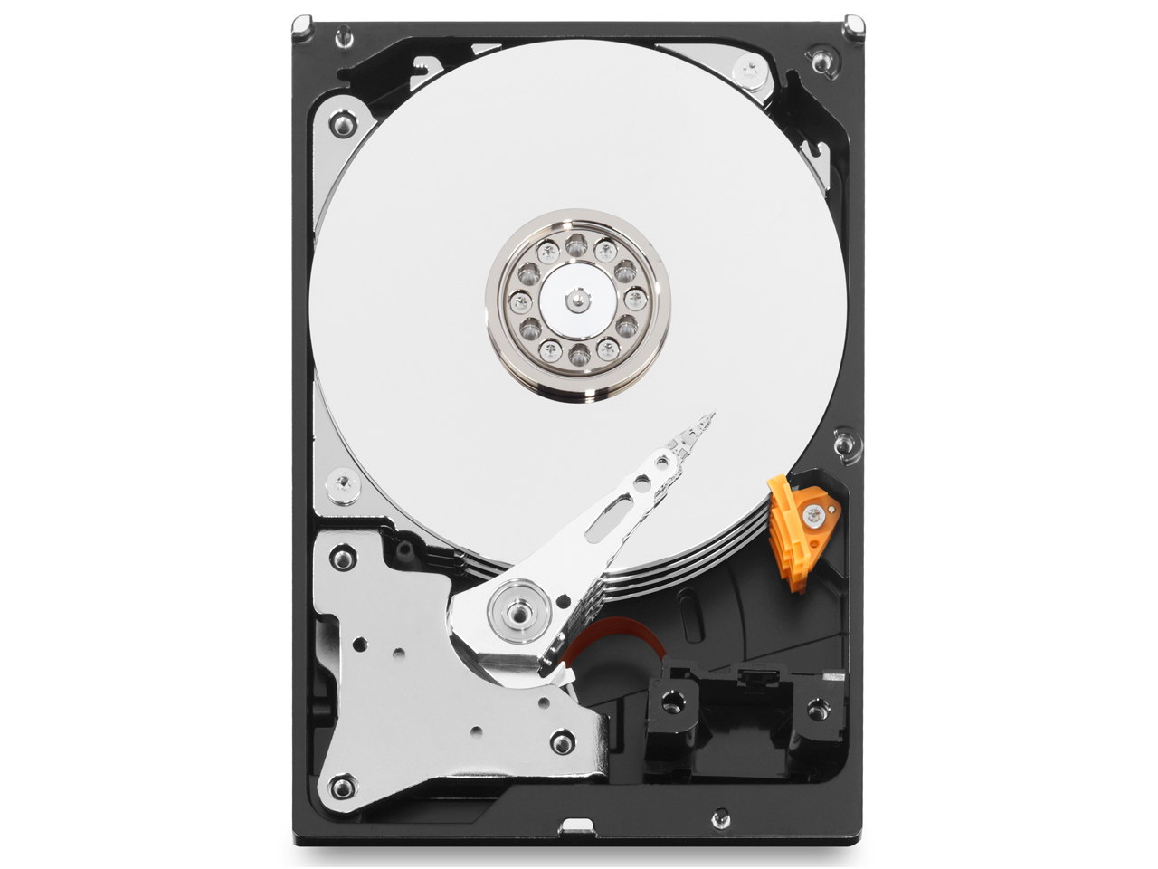 WD100EFAX [10TB SATA600 5400]