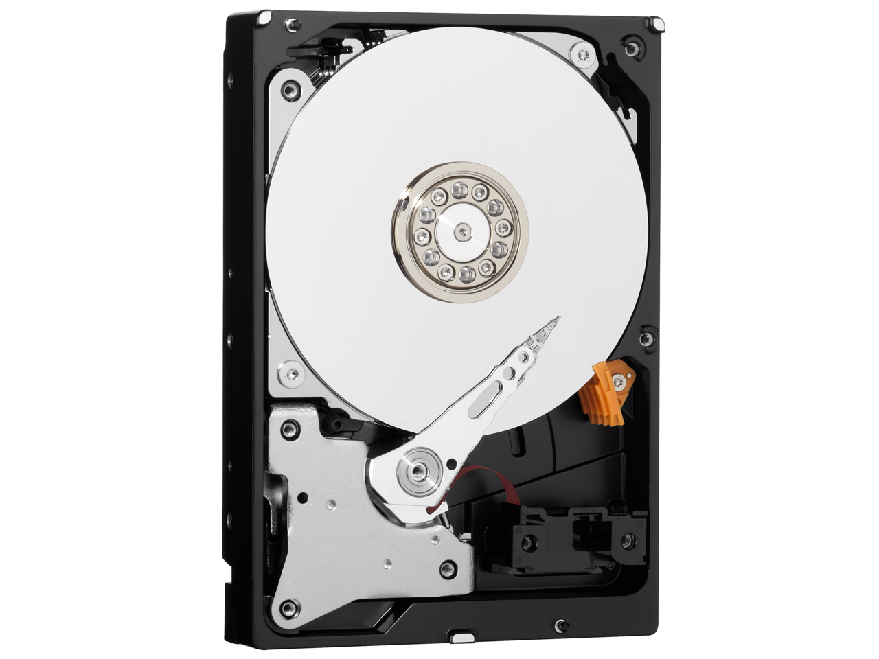 WD100EFAX [10TB SATA600 5400]