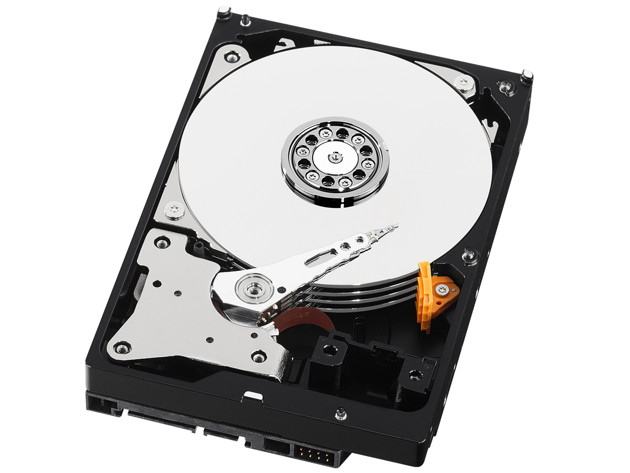 WD100EFAX [10TB SATA600 5400]