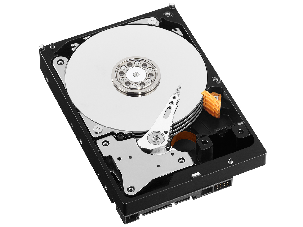 WD100EFAX [10TB SATA600 5400]