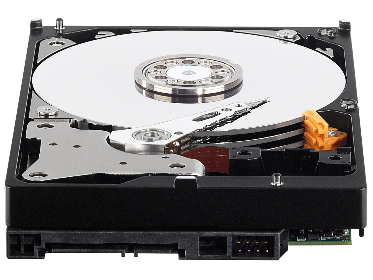 WD100EFAX [10TB SATA600 5400]