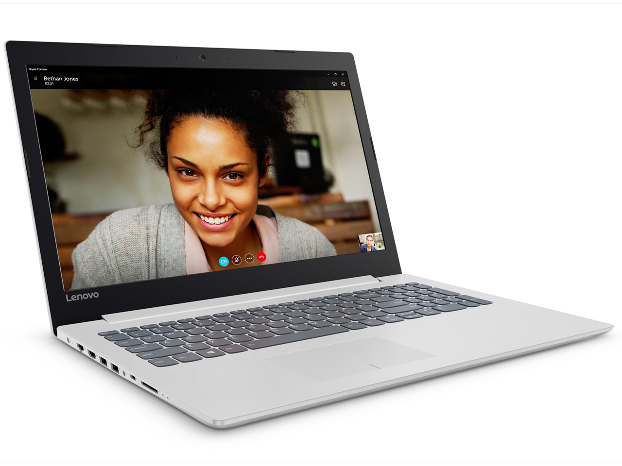ideapad 320 80XH006EJP [�u���U�[�h�z���C�g]