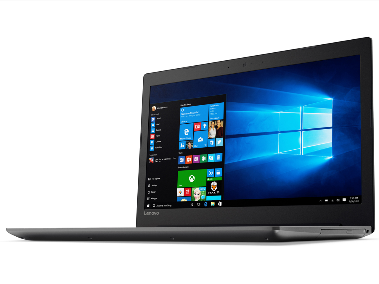 Lenovo ideapad 320-15ISK 80XH0049JP 取扱説明書・レビュー記事