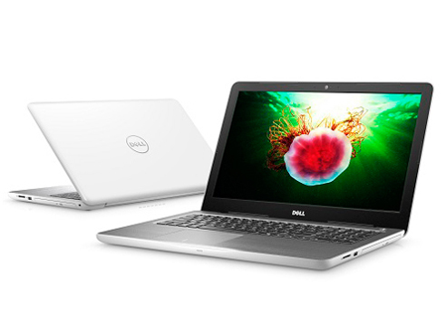 Inspiron 15 5000 �v���`�i Core i7 7500U���ځE�t��HD(K)���f�� [�z���C�g] �̐��i�摜