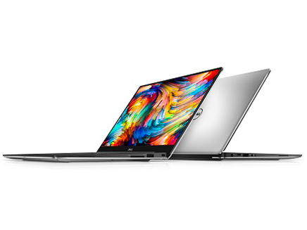 XPS 13 �v���~�A�� Core i5 7200U�E8GB�������E256GB SSD����(K)���f�� [�V���o�[]