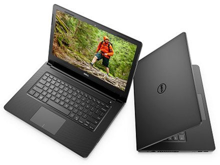 Inspiron 14 3000 �X�^���_�[�h Core i3 7100U����(K)���f�� �̐��i�摜