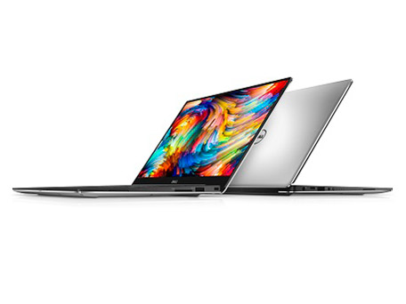 XPS 13 �v���`�i Core i7 7560U�E8GB�������E256GB SSD����(K)���f�� [�V���o�[]