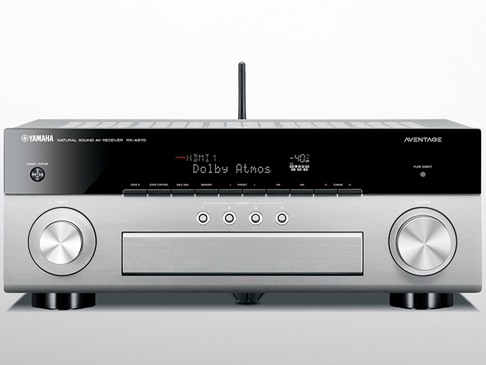 AVENTAGE RX-A870