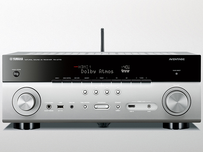 AVENTAGE RX-A770(H) [�`�^��]