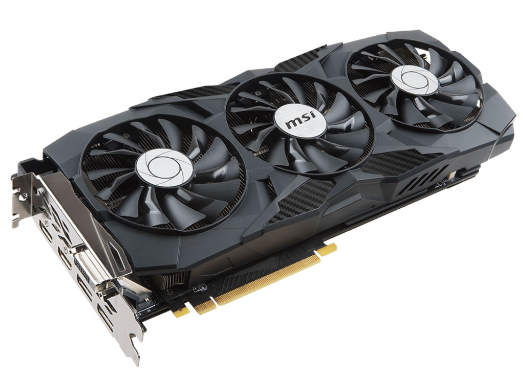 GTX 1080 Ti DUKE 11G OC [PCIExp 11GB]