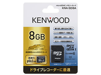 KNA-SD8A [8GB] �̐��i�摜
